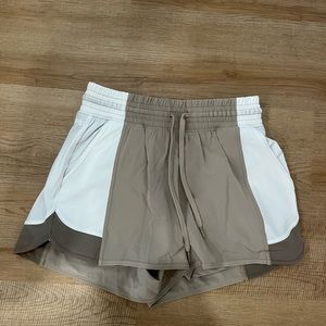 YPB Abercrombie Running Shorts